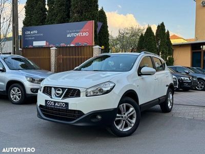 second-hand Nissan Qashqai 1.6 DCi 4 x 4 DPF Start/Stop acenta