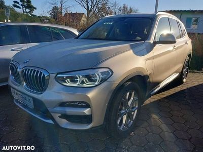 second-hand BMW X3 xDrive30e