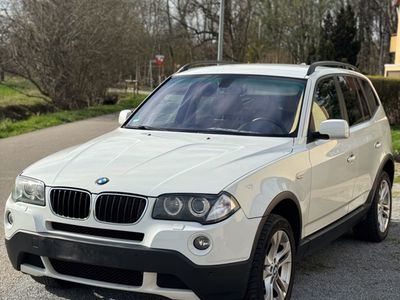 second-hand BMW X3 4x4 EURO5