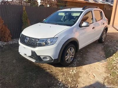 Second-hand Dacia Sandero 66 CP (48 kW) 2019 Alb Berlinǎ