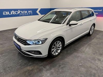 Second-hand 2021 VW Passat Elegance | 28.512 EUR (Scump)
