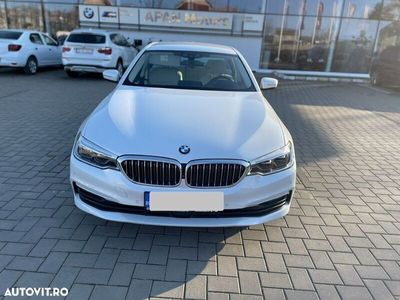 second-hand BMW 530 Seria 5 e iPerformance Aut.