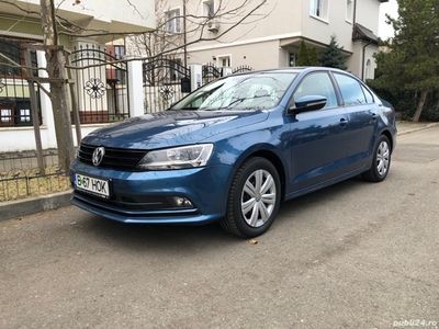 second-hand VW Jetta Km.40.000, Benzină,Euro 6,Unic Proprietar