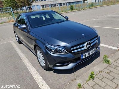 Mercedes C180