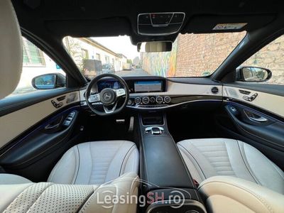 second-hand Mercedes S400 2020 3.0 Diesel 340 CP 39.000 km - 83.895 EUR - leasing auto