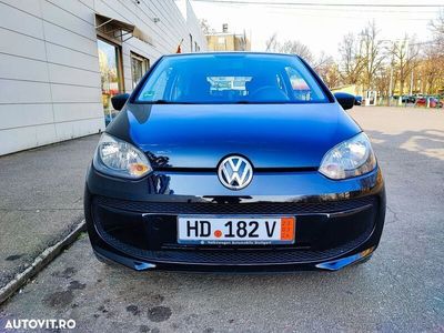 second-hand VW up! club