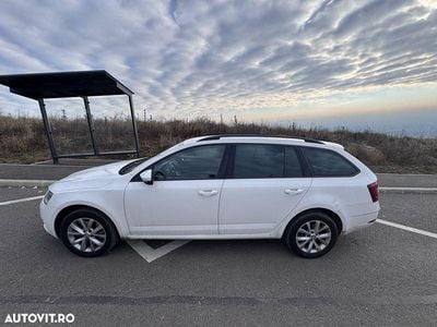 Culoarealb Utilizat 2017 Skoda Octavia Style Break | 7.890 EUR