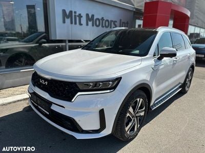 Alb Utilizat 2023 Kia Sorento Premium SUV | 60.907 EUR