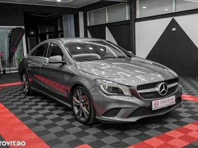 Mercedes CLA220