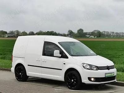 Utilizat 2007 VW Caddy Monovolum | 495 EUR