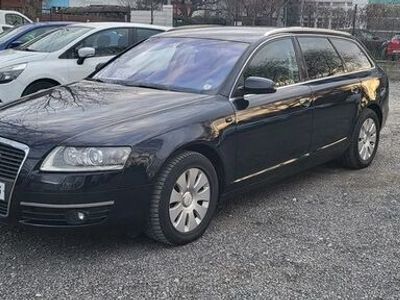 second-hand Audi A6 