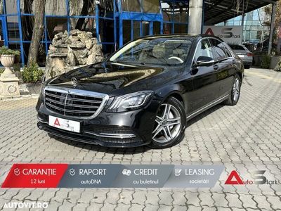 Mercedes S350