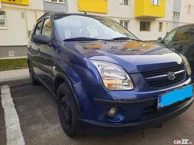 Albastru Utilizat 2005 Suzuki Ignis SUV | 2.450 EUR