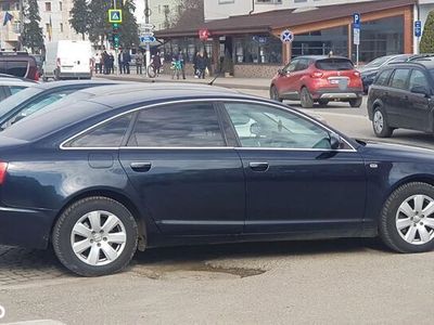 second-hand Audi A6 