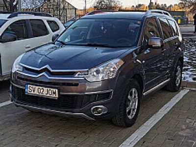 Citroën C-Crosser