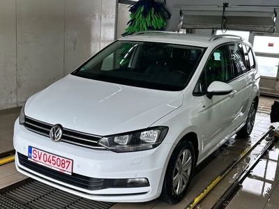 second-hand VW Touran 1.6 TDI SCR DSG Join