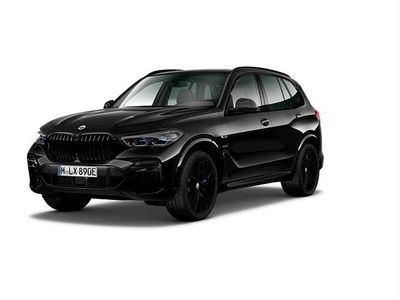 Negru sapphire metalizat Utilizat 2022 BMW X5 Comfort Edition SUV | 56.846 EUR (Preț OK)