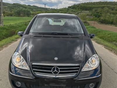 Mercedes A180