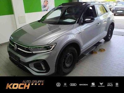 Utilizat 2022 VW T-Roc R-line SUV | 34.479 EUR (Puțin scump)