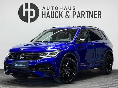 Utilizat 2021 VW Tiguan R-line SUV | 36.703 EUR (Scump)