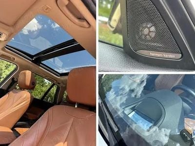 Second-hand BMW 320 Luxury Line 184 CP (135 kW) 2013 Culoaregri Break