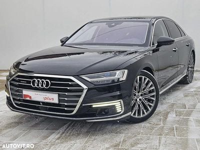 Culoarenegru Utilizat 2020 Audi A8 Berlinǎ | 52.998 EUR (Preț OK)