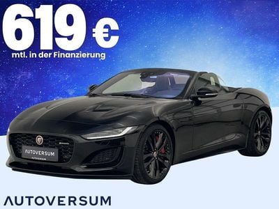Second-hand 2022 Jaguar F-Type R-Dynamic | 78.250 EUR