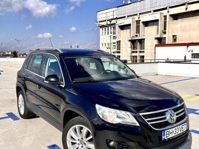 second-hand VW Tiguan 2.0 TDI DPF 4Motion Sport & Style