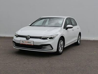 Albnormal Utilizat 2021 VW Golf VIII Life | 17.200 EUR (Preț OK)