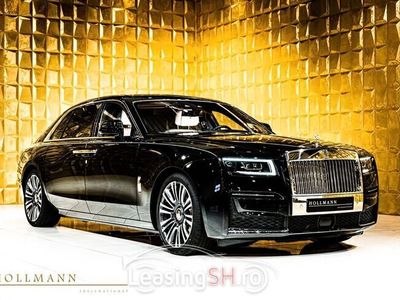 second-hand Rolls Royce Ghost 