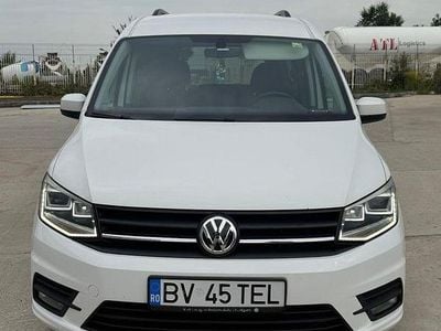 VW Caddy Maxi