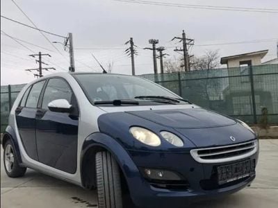 second-hand Smart ForFour 1.5 cdi