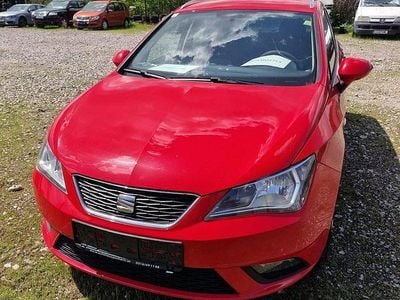 Seat Ibiza ST