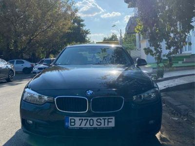 second-hand BMW 320 seria 3 D F31 2.0 190 cp 2017