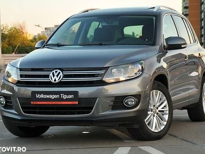 VW Tiguan