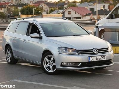 VW Passat