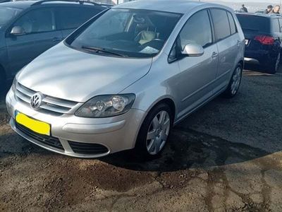 second-hand VW Golf Plus 