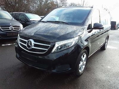 Second-hand Mercedes V250 Avantgarde 190 CP (139 kW) 2018 Monovolum