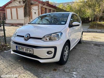 second-hand VW up! (BlueMotion Technology) move