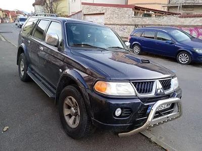 Utilizat 2006 Mitsubishi Pajero Sport SUV | 11.500 EUR