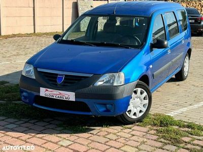 second-hand Dacia Logan MCV 1.4 MPI