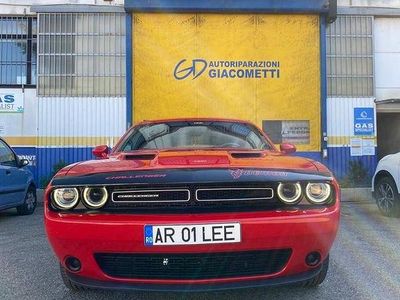 Culoarerosu Utilizat 2017 Dodge Challenger Coupe | 24.000 EUR