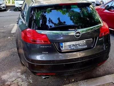 Utilizat 2009 Opel Insignia Berlinǎ | 2.800 EUR (Preț bun)