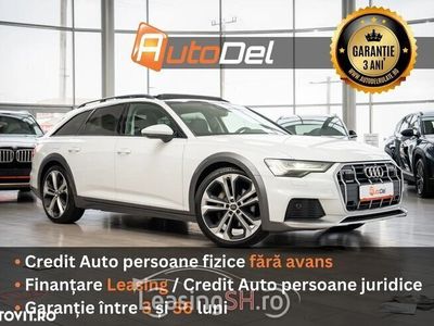 second-hand Audi A6 Allroad 3.0 50 TDI quattro Tiptronic