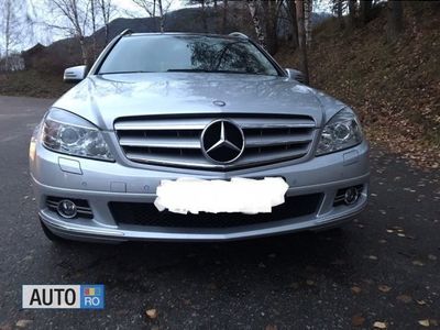 Mercedes C200