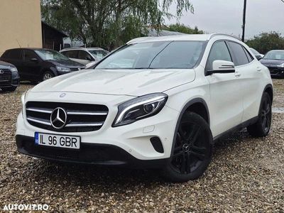 Mercedes GLA200