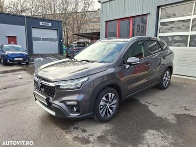 Second-hand Suzuki SX4 S-Cross 116 CP (85 kW) 2025 Culoaregri SUV