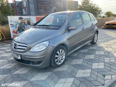 second-hand Mercedes B200 CDI