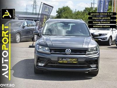 Culoaregri Utilizat 2016 VW Tiguan Style SUV | 21.990 EUR (Scump)
