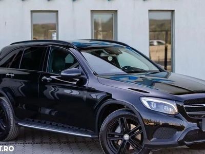 Mercedes GLC250